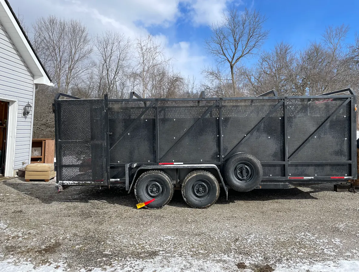 Commercial Dumpster Rental in Mount Pleasant, TN